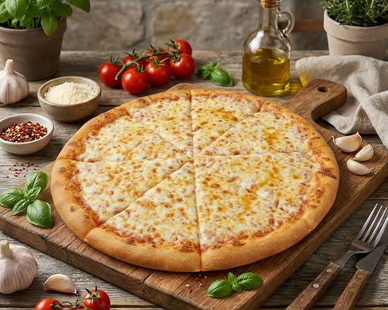 Piara Large Cheese Pizza