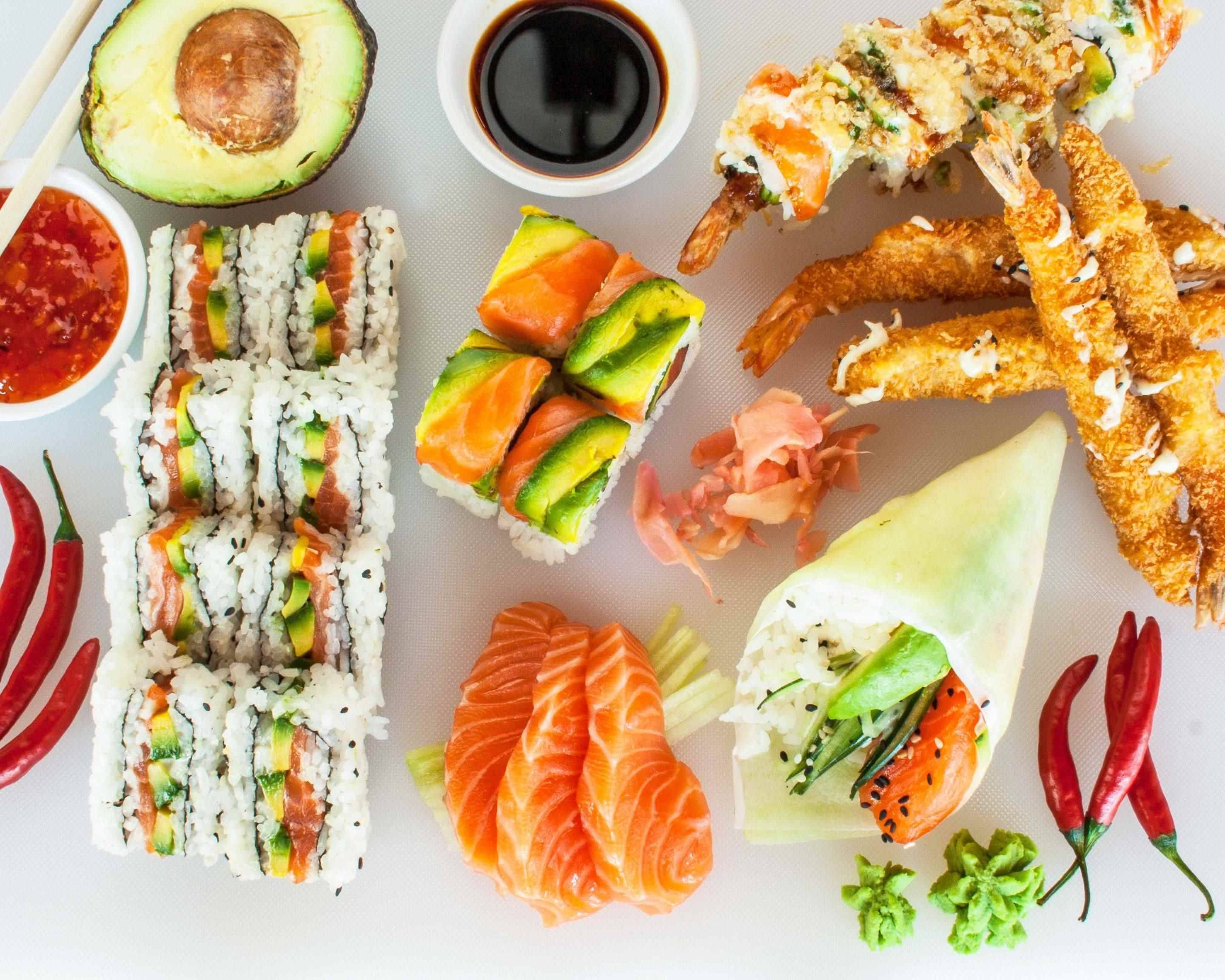 Sushi Delivery Near Me Uber Eats