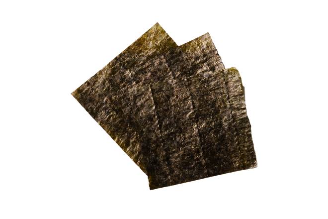 Dry Seaweed