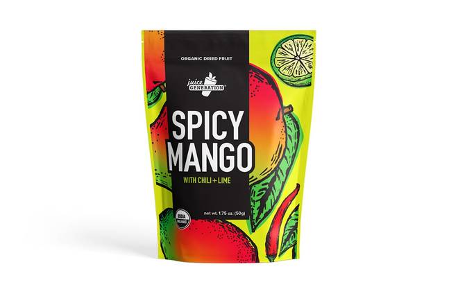 Spicy Mango