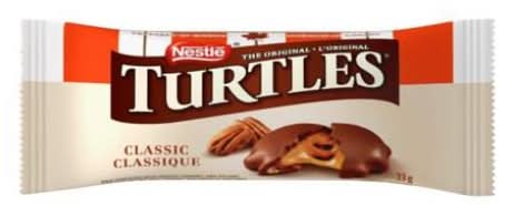 Turtles Classic Chocolate Bar (33 g)