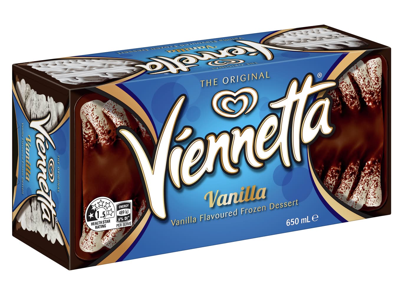 Viennetta The Original Dessert Cake Ice Cream Delivery Near Me