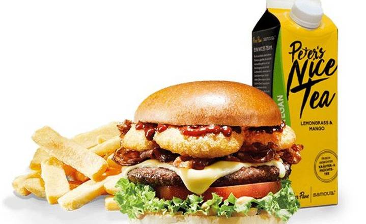 Onion Jack Menü
