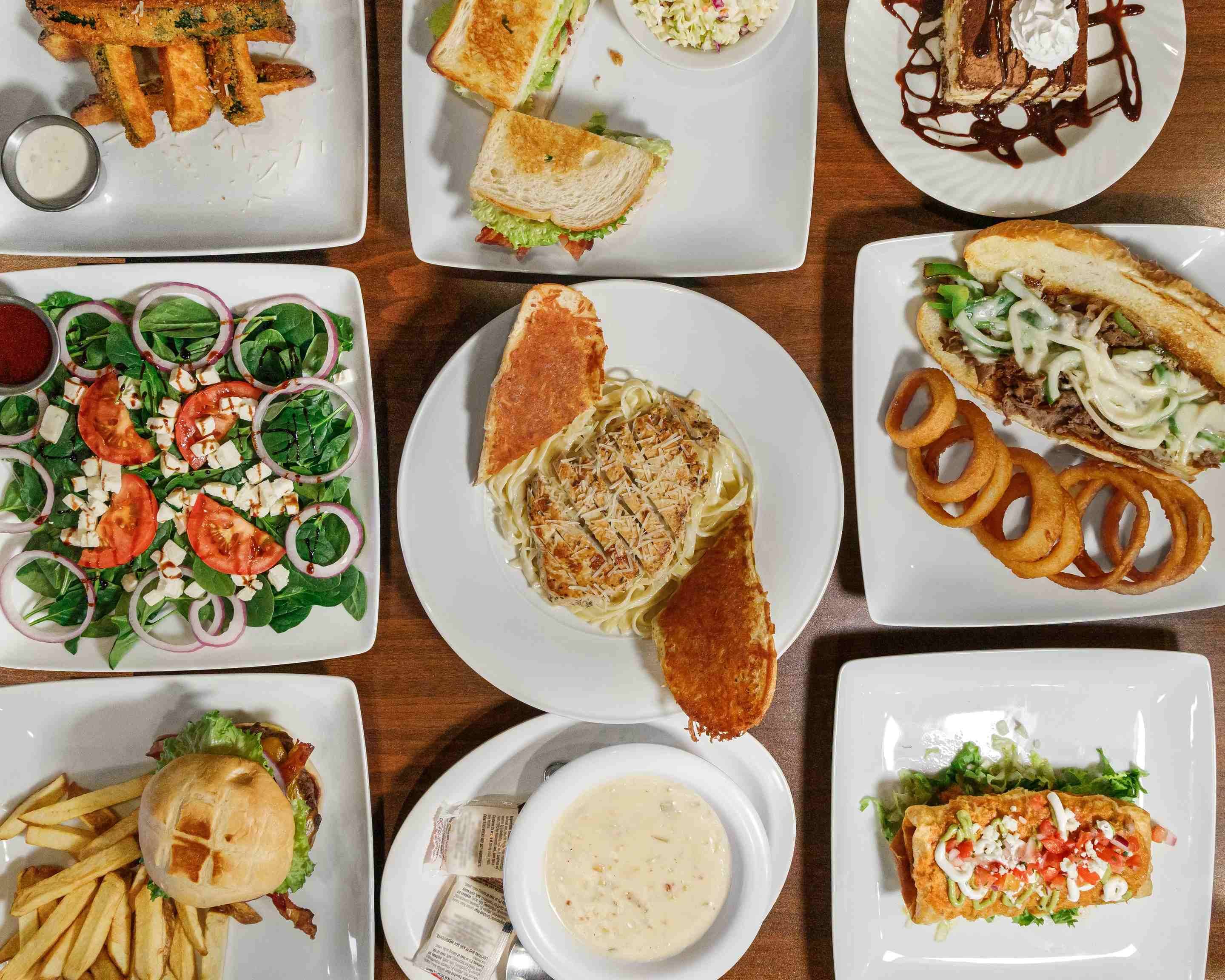 Order Wild Roadrunner Restaurant (2440 Adobe Rd) Menu Delivery【Menu