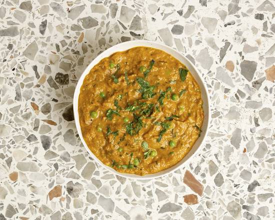 Order Baigan Bharta food online from Vegan Seeds Of India store, Citrus Heights on bringmethat.com