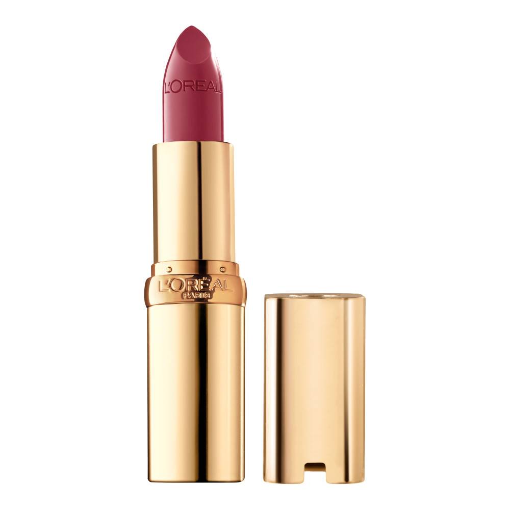 L'Oréal Paris Colour Riche Original Satin Lipstick, Berry Parisienne