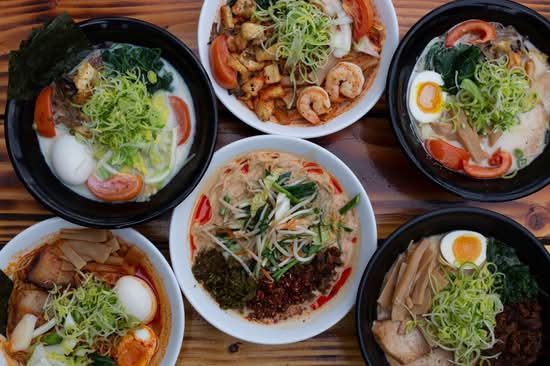 Kinboshi Ramen (609 Southeast Ankeny Street A)