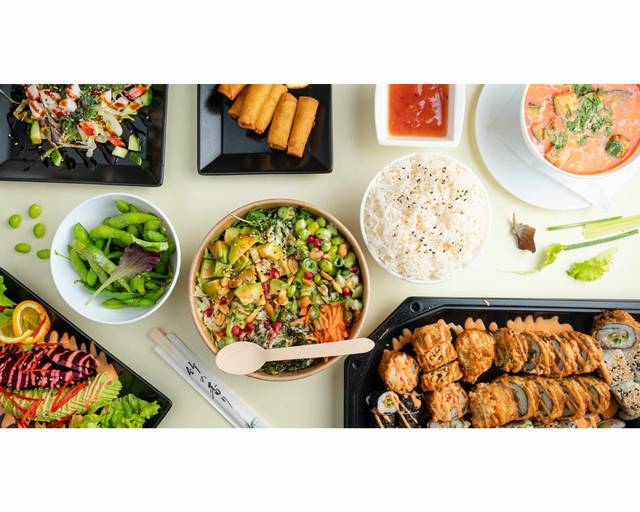 Pink Bambus - Men und Preise - Lieferservice in Hamburg | Uber Eats
