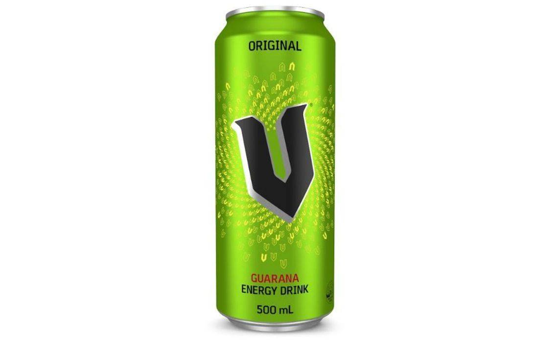 V Green 500ml