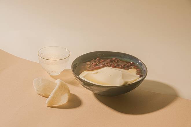 大燕滋單料豆花