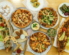 Pizza Zombie (Plano)