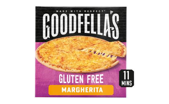 Goodfella's Gluten Free Margherita Pizza 328g