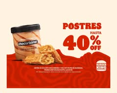 Burger King® - Estación Central