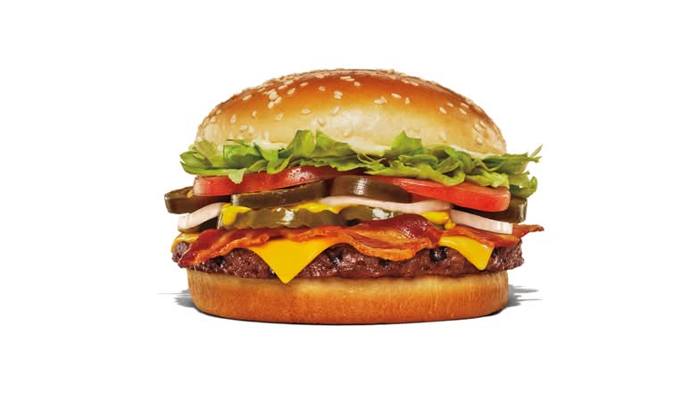 Impossible™ Texas Whopper®