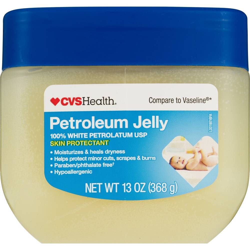 Cvs Health Petroleum Jelly Skin Protectant