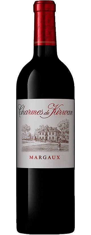 Margaux Charmes De Kirwan Wine 2019 (750 mL)