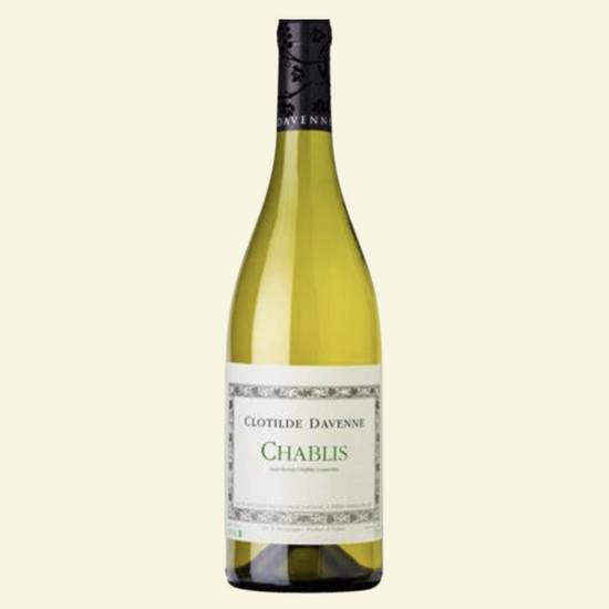 Clotilde Davenne Chablis Blanc