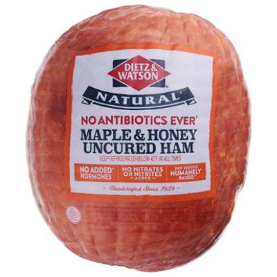 Dietz & Watson Originals Maple Honey Ham