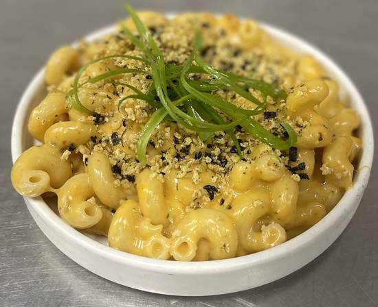 Korean Mac N Cheese