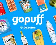 Gopuff Groceries (Nottingham)
