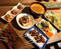 大阪鶴橋牛串焼き 成田屋