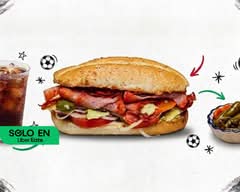 Tortas y Antojitos La Abuela