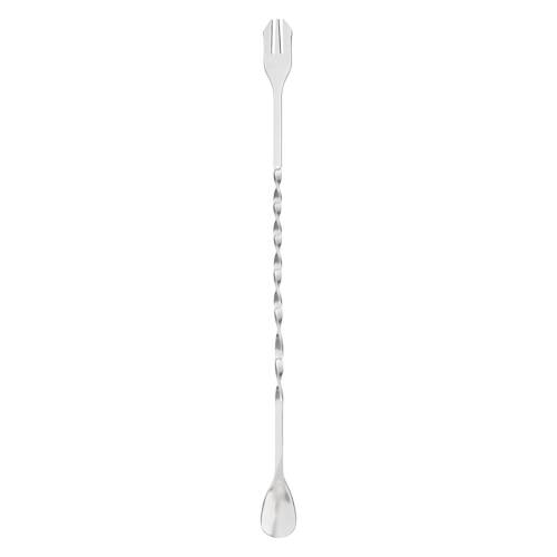 TRUE Trident Cocktail Spoon