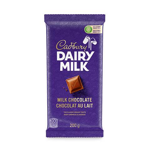 Cadbury Dairy Milk 200g