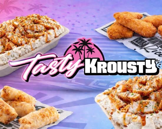 Tasty Krousty 