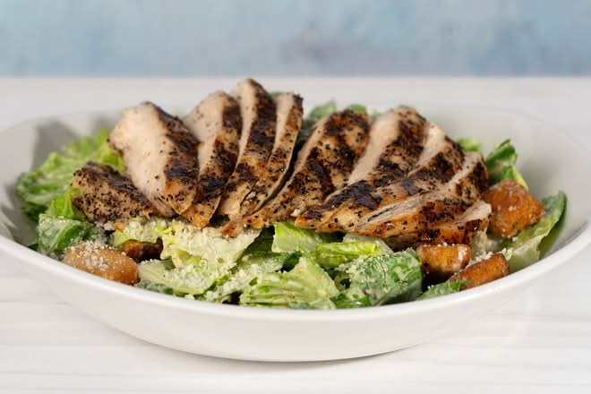 Classic Caesar Salad