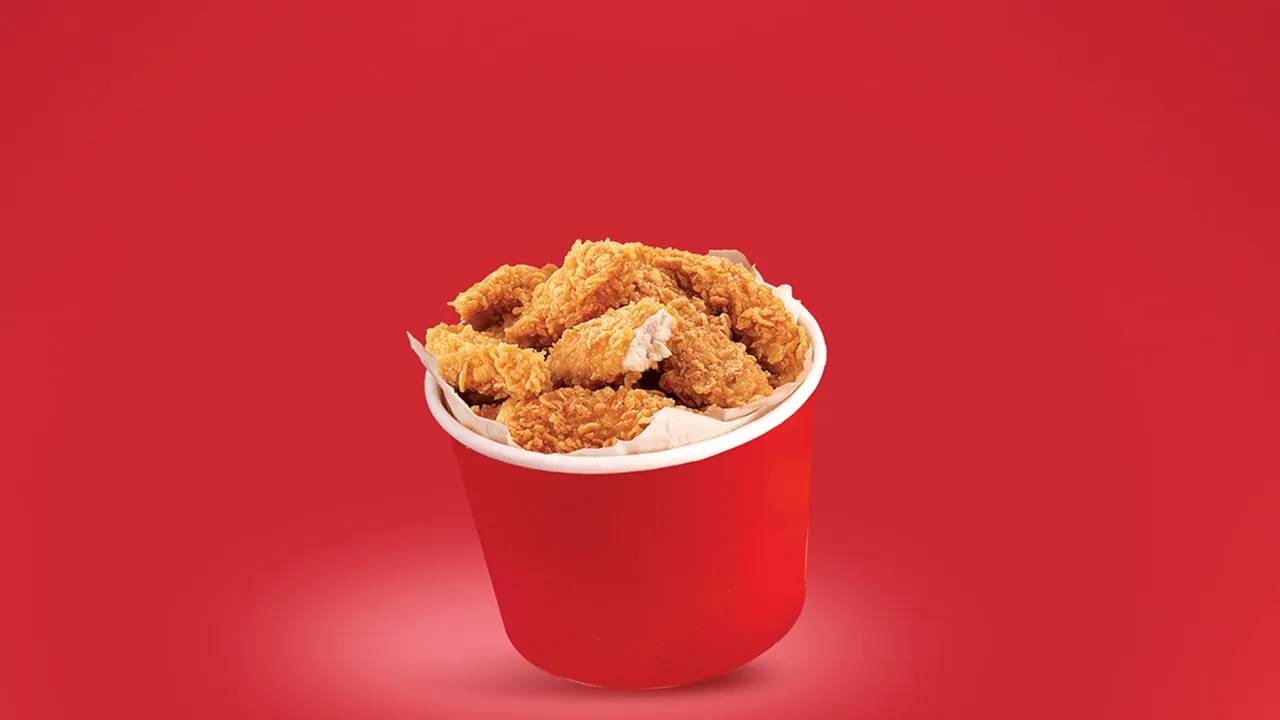 Tenders🍗🍗