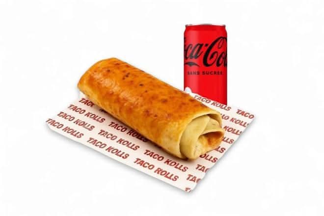 MENU ROLLS GRATINE M