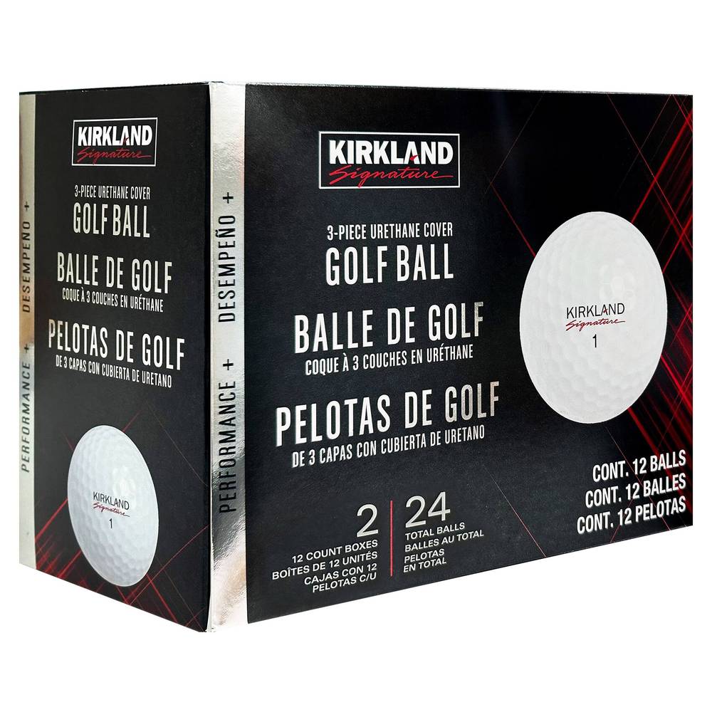Kirkland Signature Ensemble de balle de golf - Golf balls set