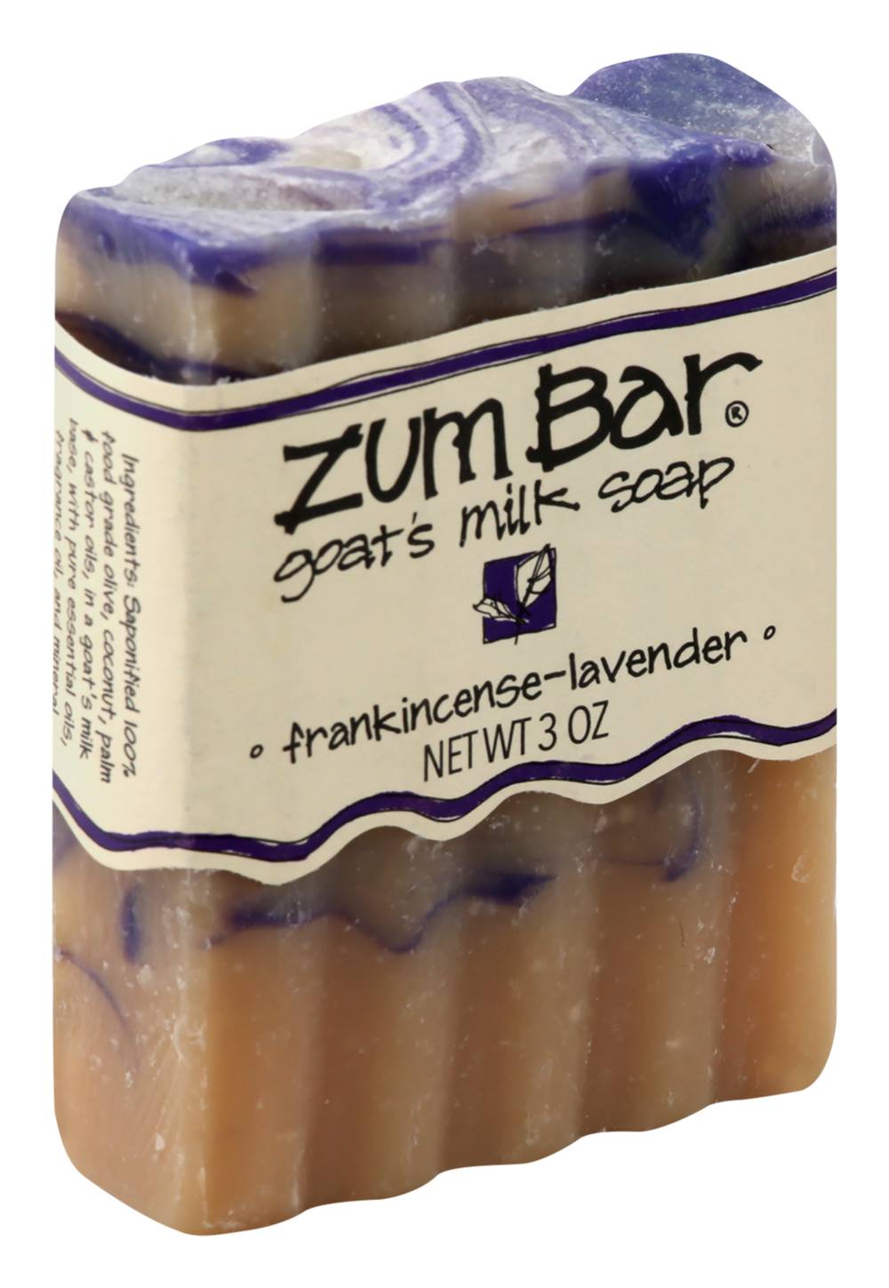 Zum Bar Goat's Milk Soap (3 oz)