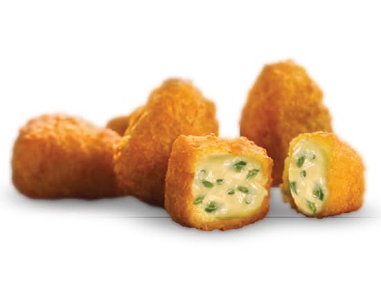 4x Chilli Cheese Nuggets