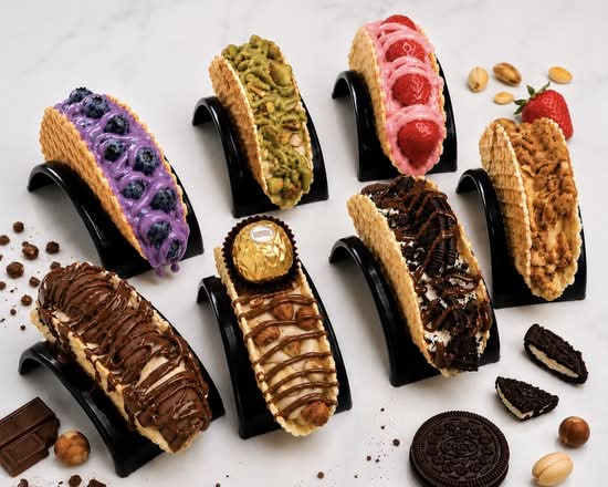 7Lush Desserts