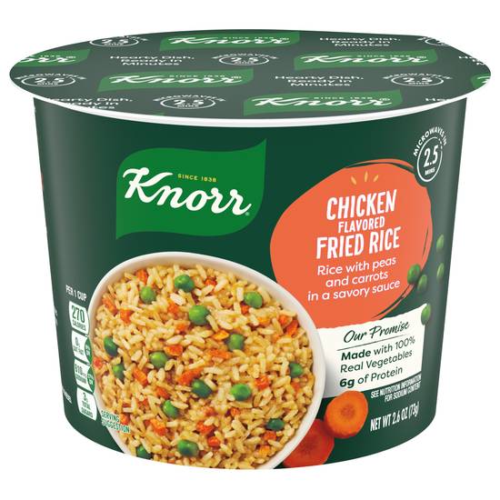 Knorr Fried Rice Side Meal (chicken)