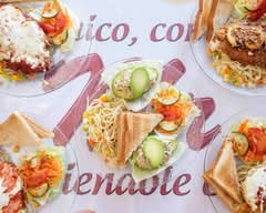 Mr. Lunch (Universidad del Sur)