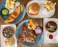 The Ginger Bistro