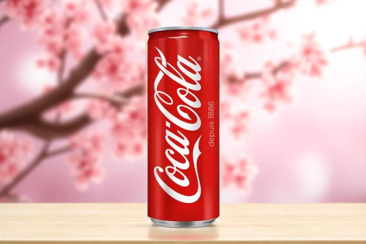 🥤Coca-cola