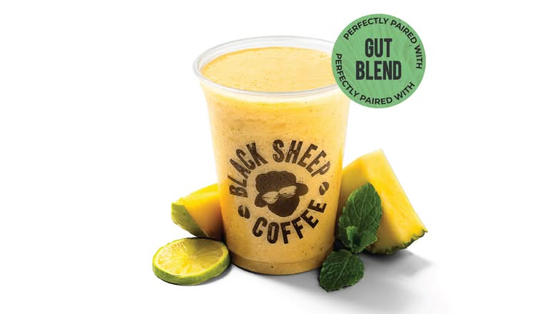 Tropical Fruit Smoothie