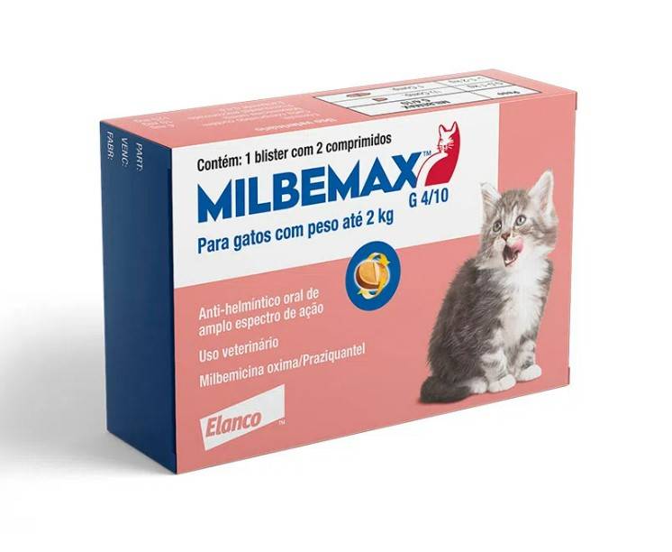 Elanco · Milbemax (100 g)