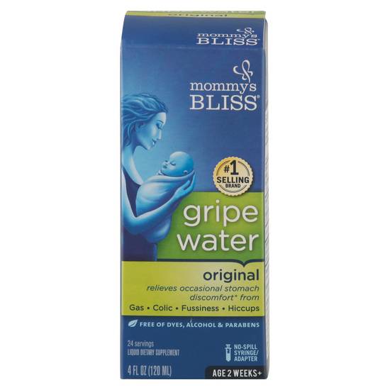 Mommy's Bliss Original Gripe Water