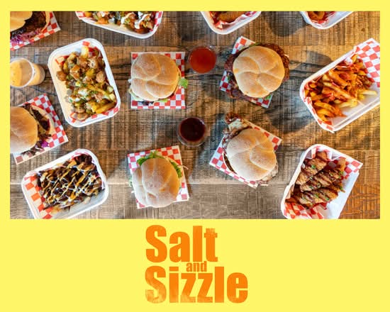  Salt 'n' Sizzle Leeds