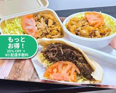 アジアン ハットバザール & フード