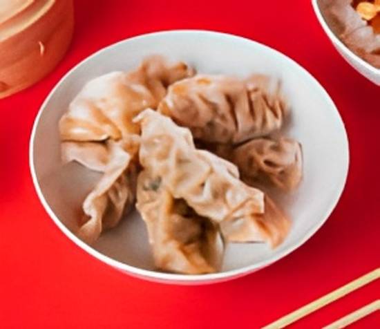 8 Pack Dumplings