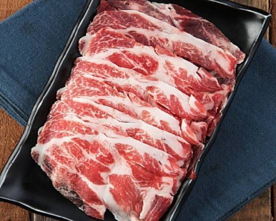 伊比利豬梅花肉片 Iberico Pork Blade Shoulder