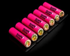 Sushi Show Push Pop Roll