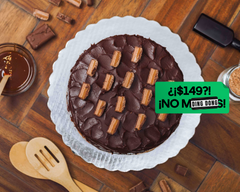 Suspiros Pastelerias Jardines del Lago (MXL 20)