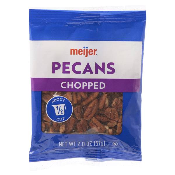 Meijer Chopped Pecans (2 oz)